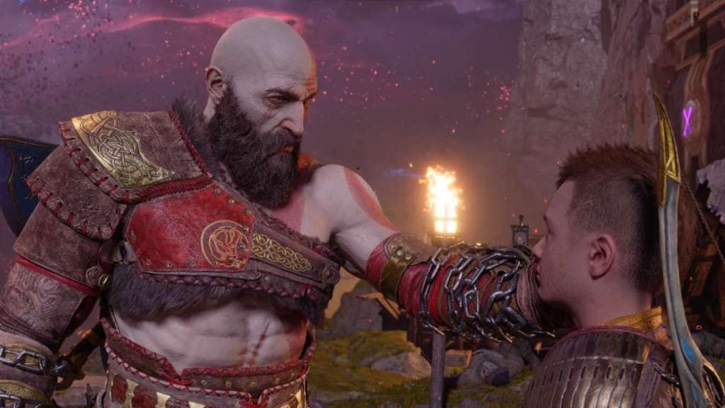 God of War TV Show Eyes Huge MCU Star as New Kratos