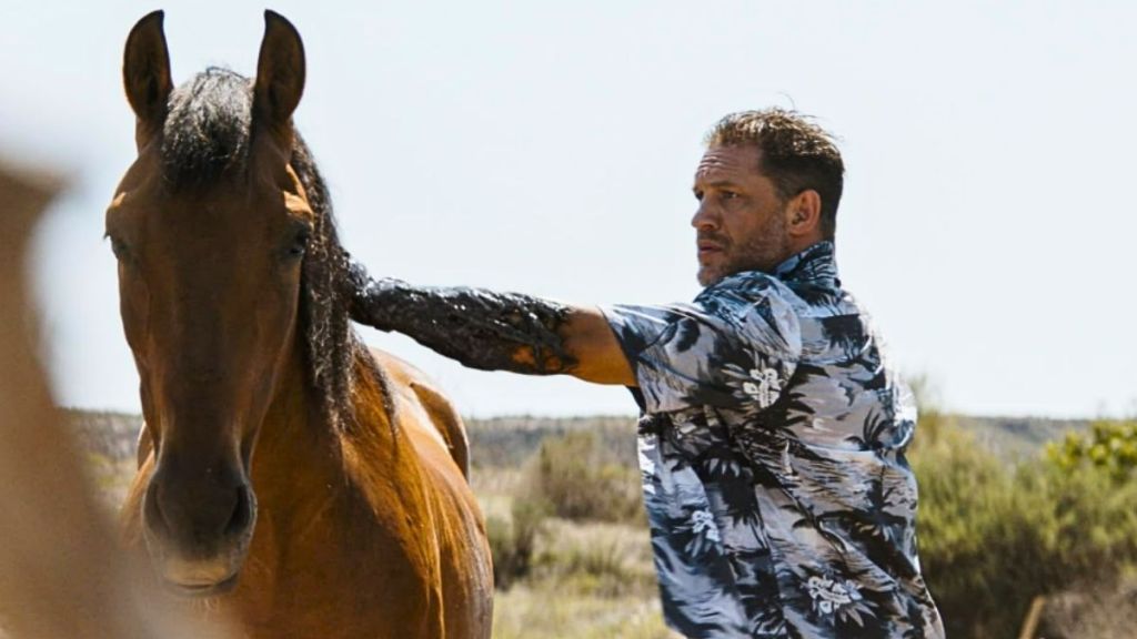 Tom Hardy & Andy Serkis’ Spider-Man Movie Swings Onto Disney+ Today