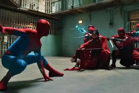 Spider-Man: Brand New Day BTS Photos Reveal Who Played The Hand's Leader