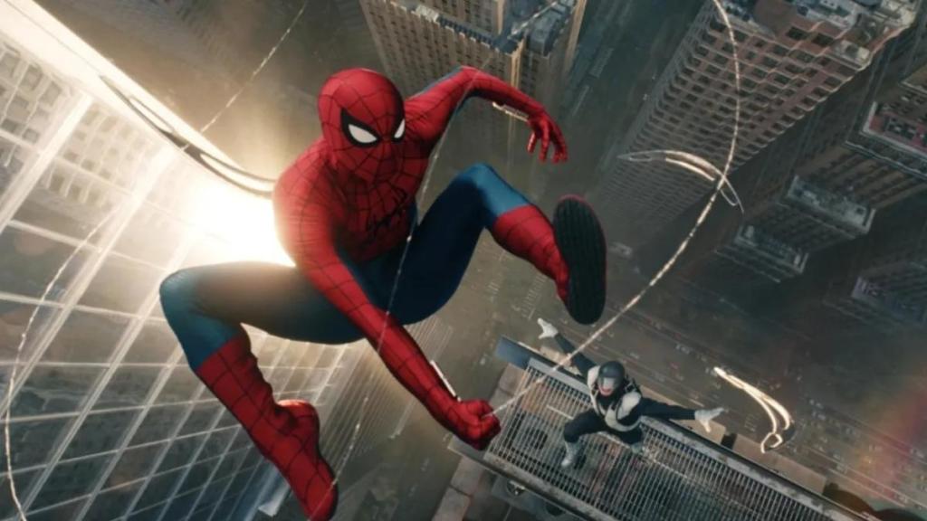 Spider-Man Fans Can Soon See Brand New Day in IMAX Despite The Odyssey Takeover, Here's How