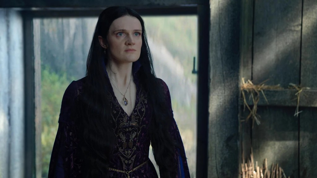 House of the Dragon's Alys Just Spotted Aemond's Biggest Weakness & It's Obvious