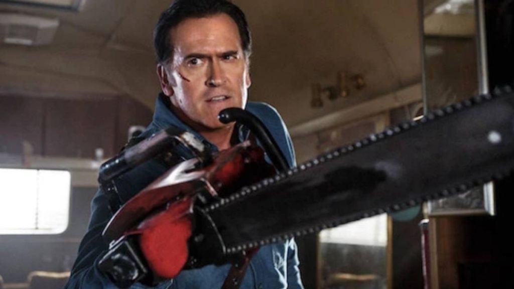 Bruce Campbell Has One Big Complaint About the New Evil Dead Movies