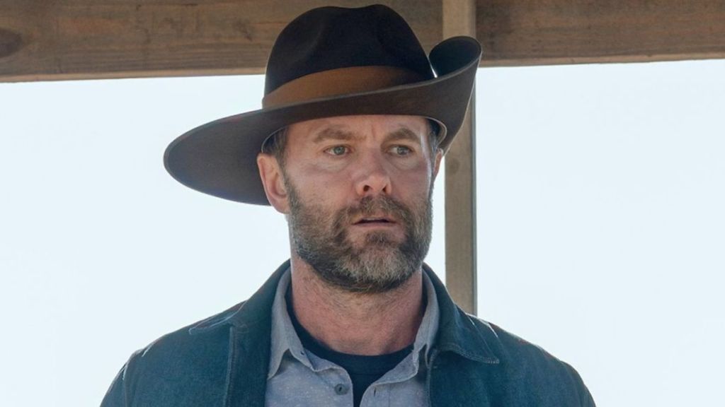 Lanterns Star Garret Dillahunt Breaks His Silence on DCU Fans’ Viral Black Hand Theory