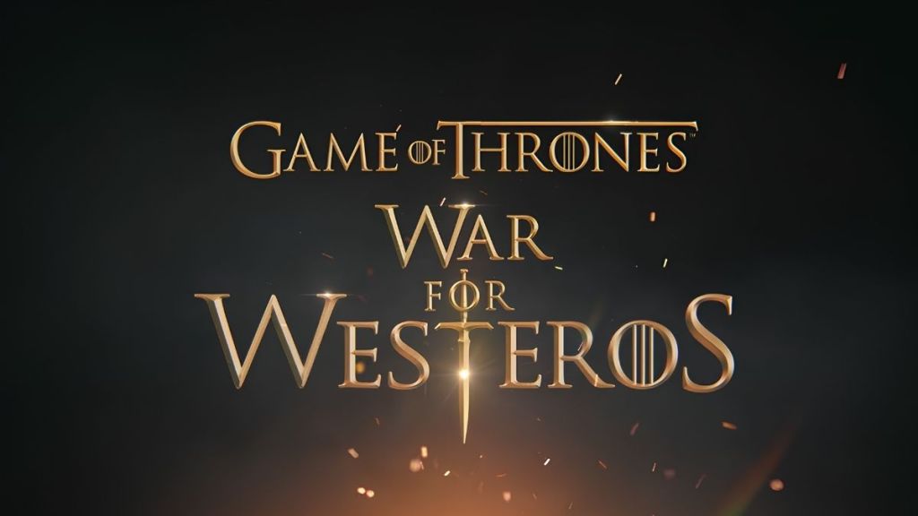 Game of Thrones: War for Westeros teaser