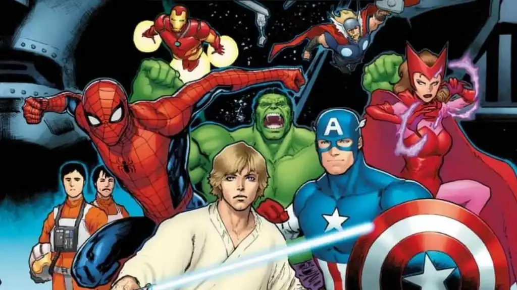 Marvel & Star Wars’ Crossover Feels Like an MCU Movie for One Big Reason, Kevin Smith Reveals
