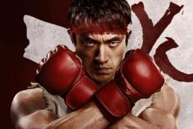 Street Fighter Movie: Andrew Koji & Noah Centineo Detail Grueling 6-Week Training