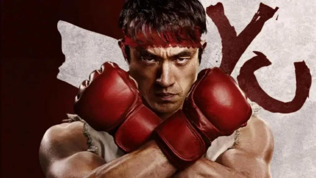 Street Fighter Movie: Andrew Koji & Noah Centineo Detail Grueling 6-Week Training