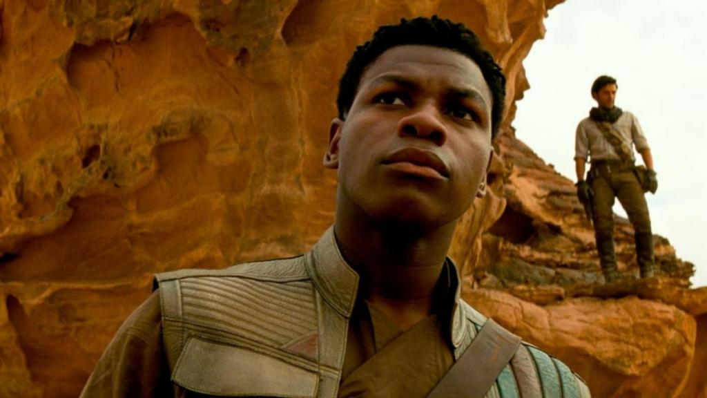 How Tom Cruise Helped John Boyega Get Cast as Finn in Star Wars