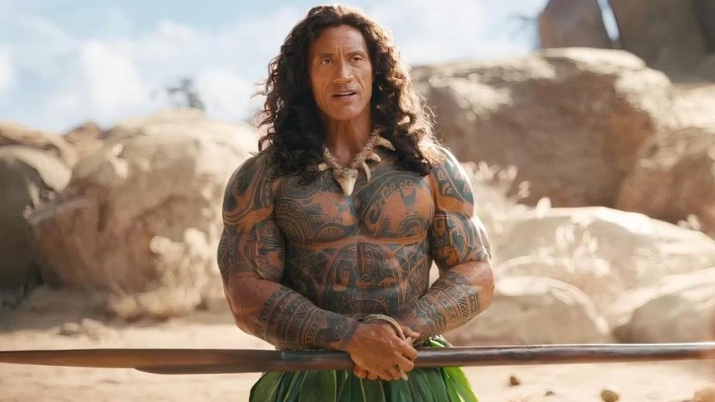 Moana: Why Disney Isn’t Worried About Dwayne Johnson Movie Bombing in Theaters