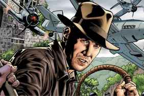 Indiana Jones Hunts the MCU’s Most Powerful Artifacts in Marvel Crossover