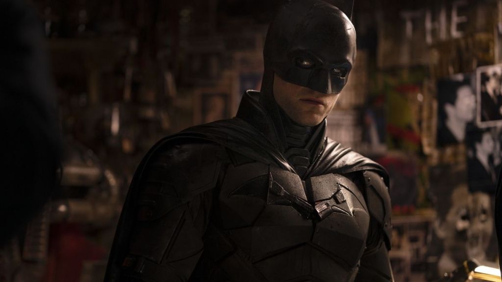 The Batman Part II Set Photos Offer First Look at Robert Pattinson & DC Movie's Batmobile