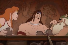 Golden Axe Trailer Turns Beloved Video Game Into Paramount+ TV Show With Matthew Rhys
