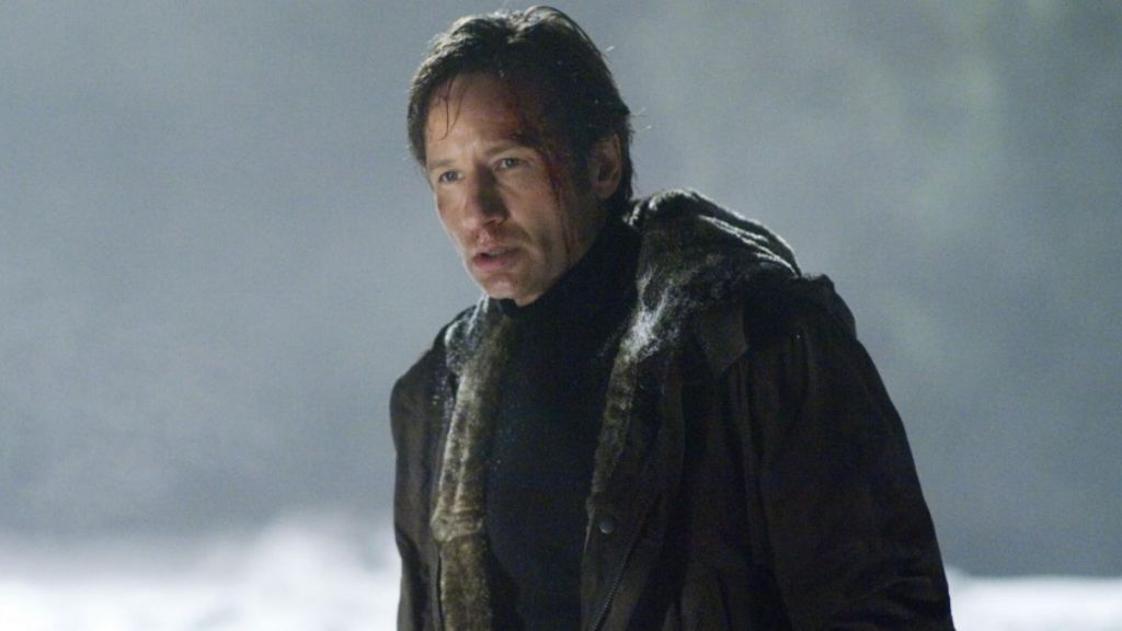 New Version of David Duchovny’s Divisive Sci-Fi Movie Arrives on Disney+ & Hulu Today