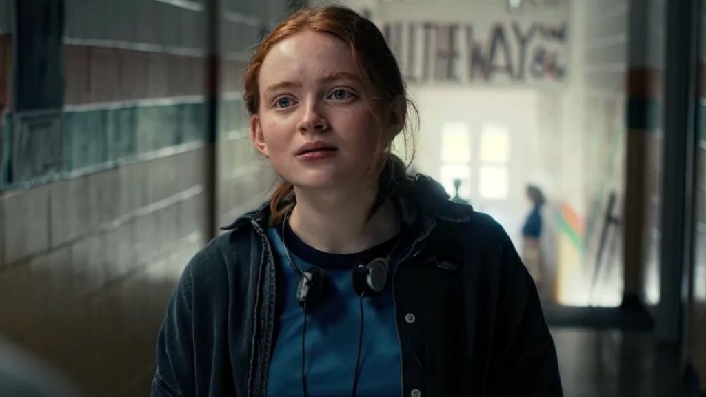 Sadie Sink Just Dropped a New Jean Mystery for Fans to Solve