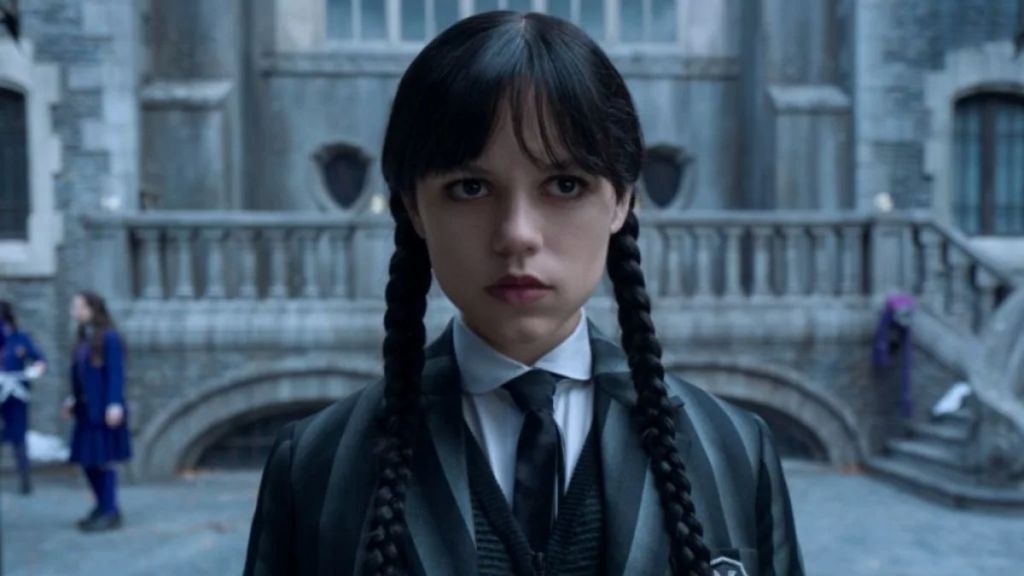 Jenna Ortega Teases a Big Shift in the Next Chapter of Her Movie Career
