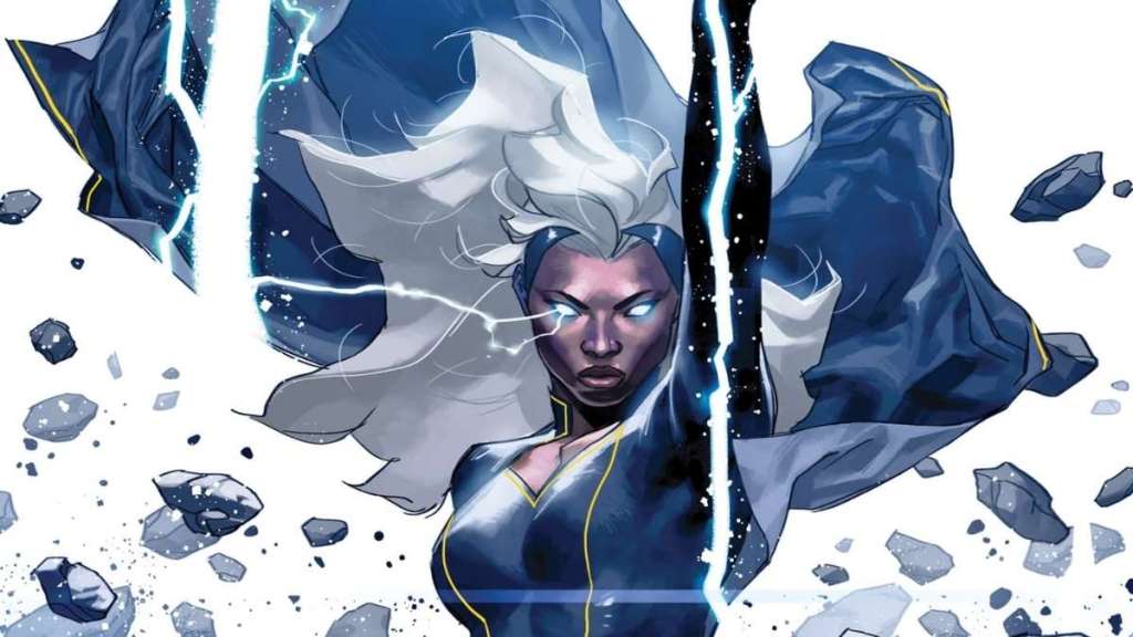 X-Men’s New Storm Star Gives Fans a Promising Sign She’s Doing Her Homework