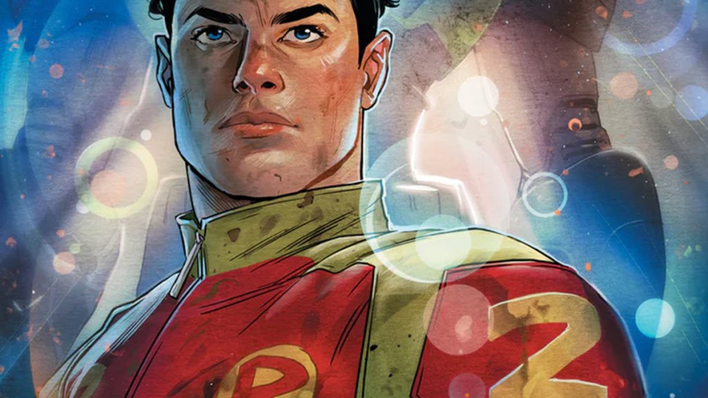 Absolute Jason Todd Robin 2 by Nick Robles