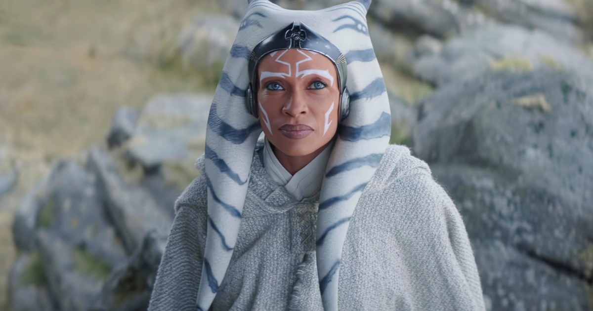 Ahsoka Season 2 Gets an Unexpected Odyssey-Like Comparison From Star Wars Boss - Comic Book Movies and Superhero Movie News - SuperHeroHype