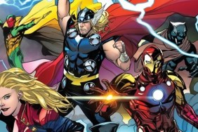 Marvel Reveals Show-Stopping Cover for Its New Avengers Era