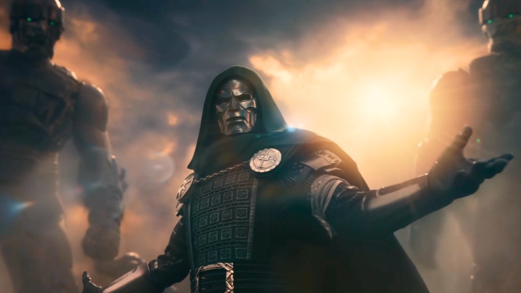 Avengers Doomsday