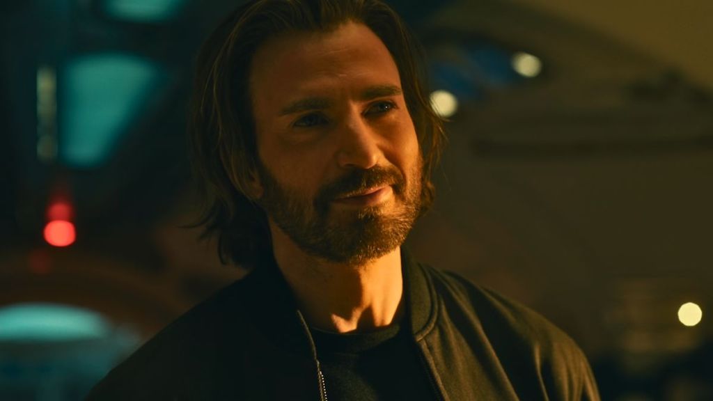 Avengers Doomsday Chris Evans Luke Cage