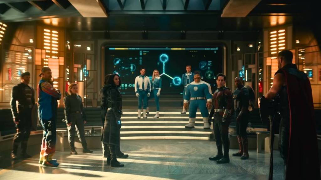 Avengers: Doomsday Rumor Suggests MCU's New Leaders Aren't Who Fans Are Expecting