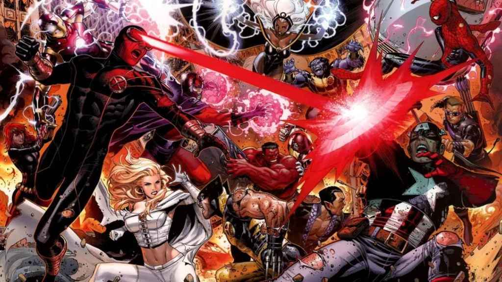 Avengers vs. X-Men: Marvel Throws 2 Teams Into a Battle Fans Never Saw Coming