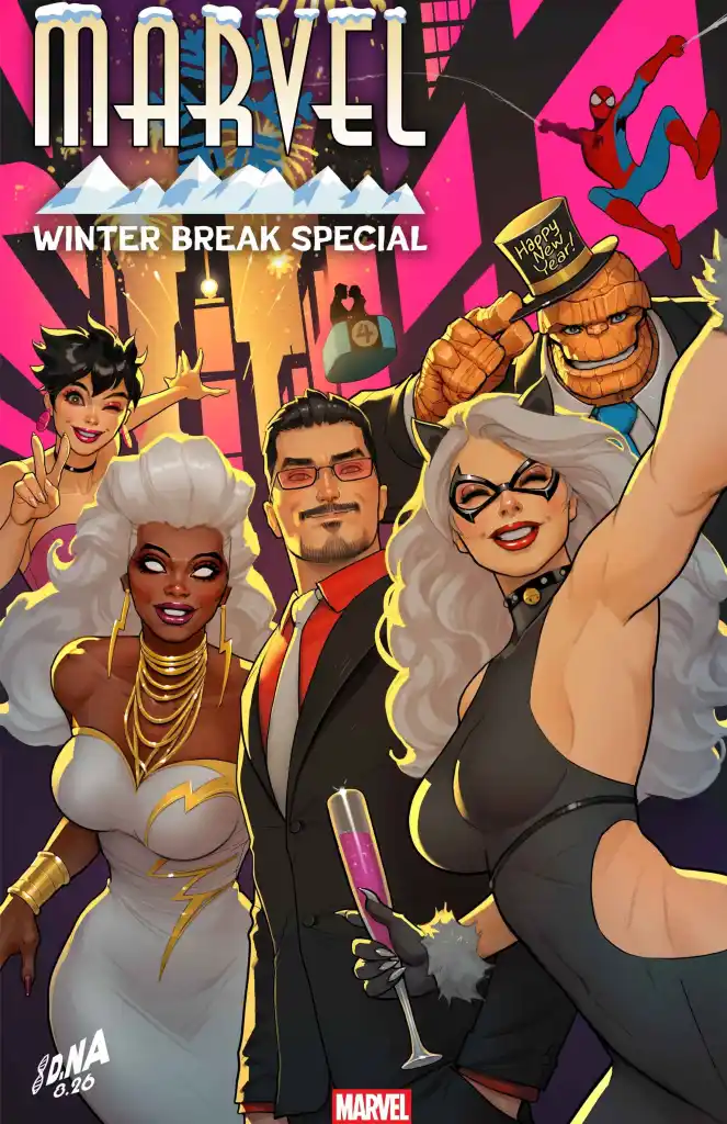 Avengers vs. X-Men Marvel Throws 2 Teams Into a Battle Fans Never Saw Coming