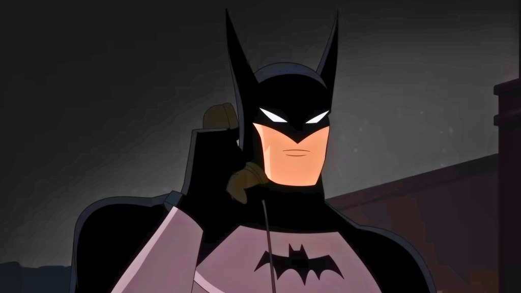Batman Caped Crusader Season 3