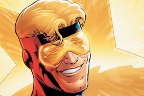 Booster Gold TV Show Update