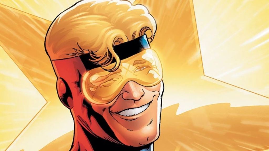 Booster Gold TV Show Update