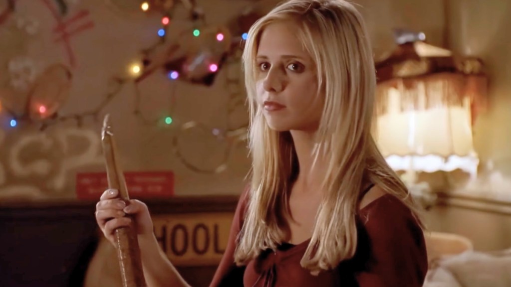 Buffy the Vampire Slayer reboot canceled Seth Green