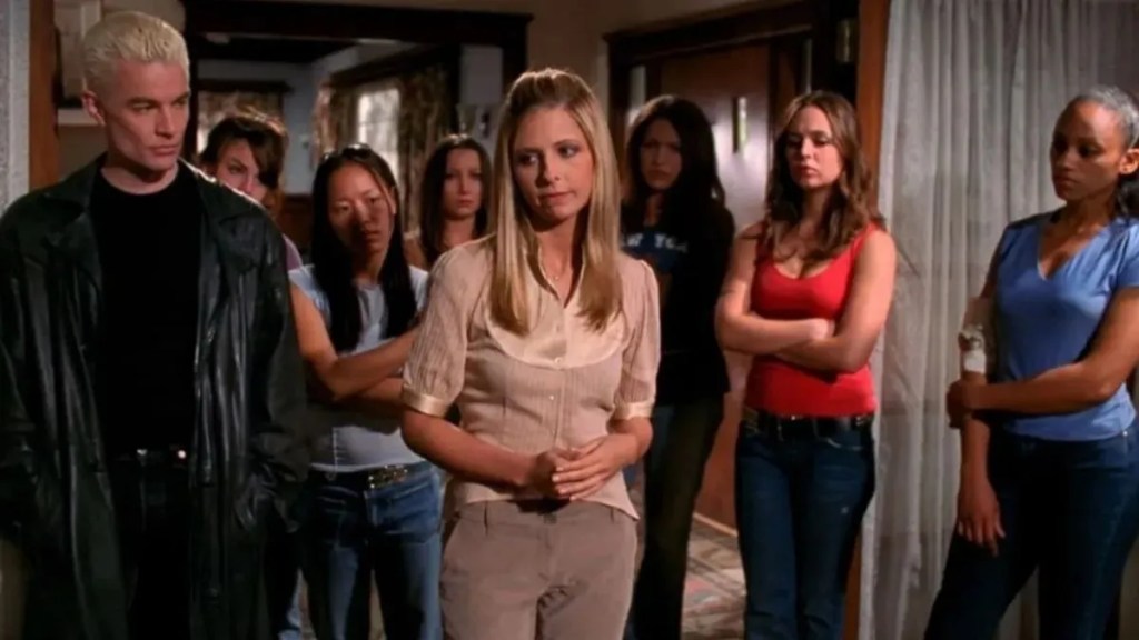 Buffy the Vampire Slayer Gets a Tiny Makeover in Unexpected Crossover