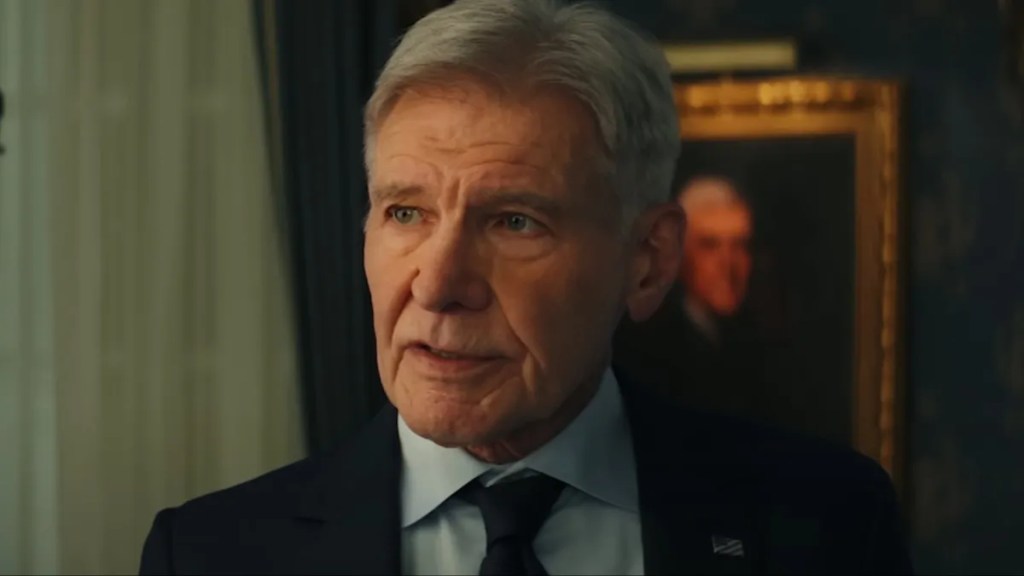 Marvel Fans Think Harrison Ford Might Appear in Avengers: Endgame Encore