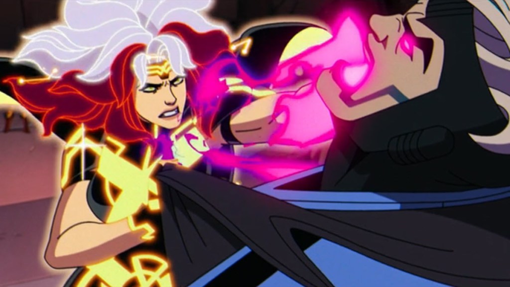 Celestial Rogue Removes Apocalypse from Gambit in X-Men '97 Season 2 finale