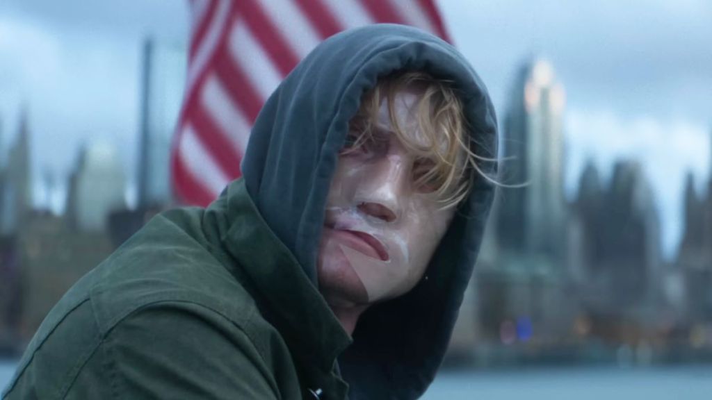 Clayface Sam Raimi