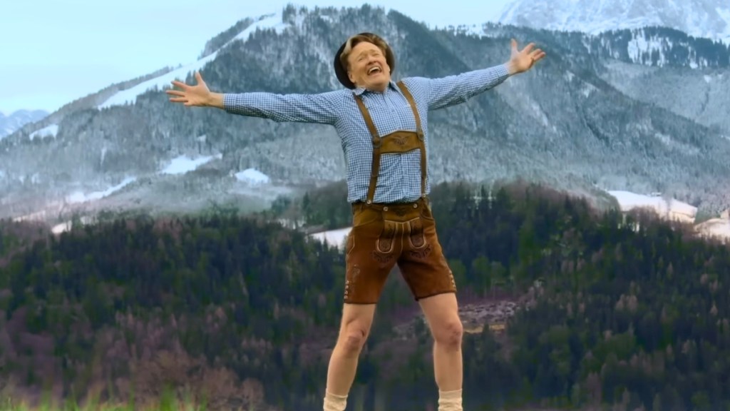 Conan O’Brien Must Go Season 3’s HBO Max Release Date Is Imminent