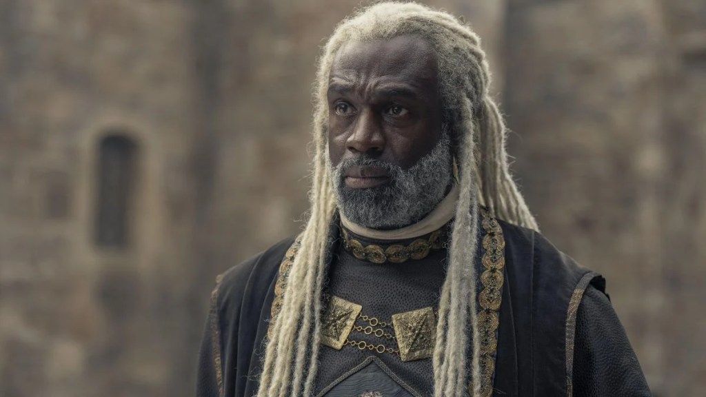 Why Corlys Still Wants Rhaenyra as Queen Despite HOTD Season 3 Feud
