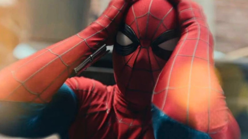 Coyote vs. Acme Perfectly Parodies Spider-Man: Brand New Day in Hilarious Poster