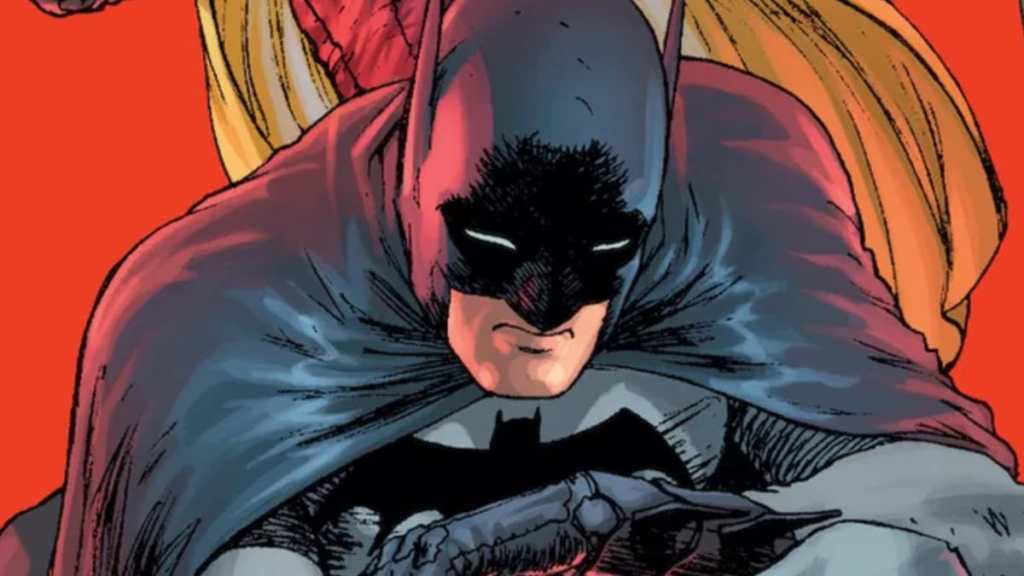 Batman in The Brave and the Bold.
