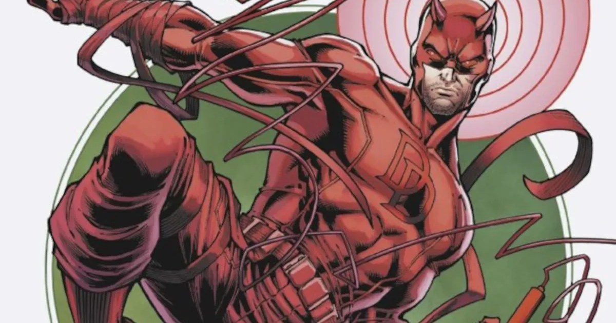 Marvel Unveils New Daredevil Covers Spotlighting His Next Villains