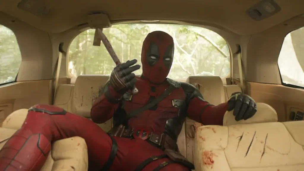 Ryan Reynolds’ Response To The Odyssey Beating Deadpool & Wolverine Is Peak Ryan Reynolds