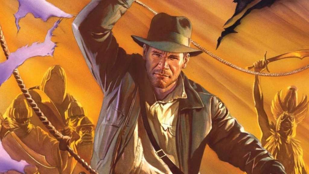 Doctor Doom’s Mask Becomes Indiana Jones’ Latest Prize in New MCU Crossover