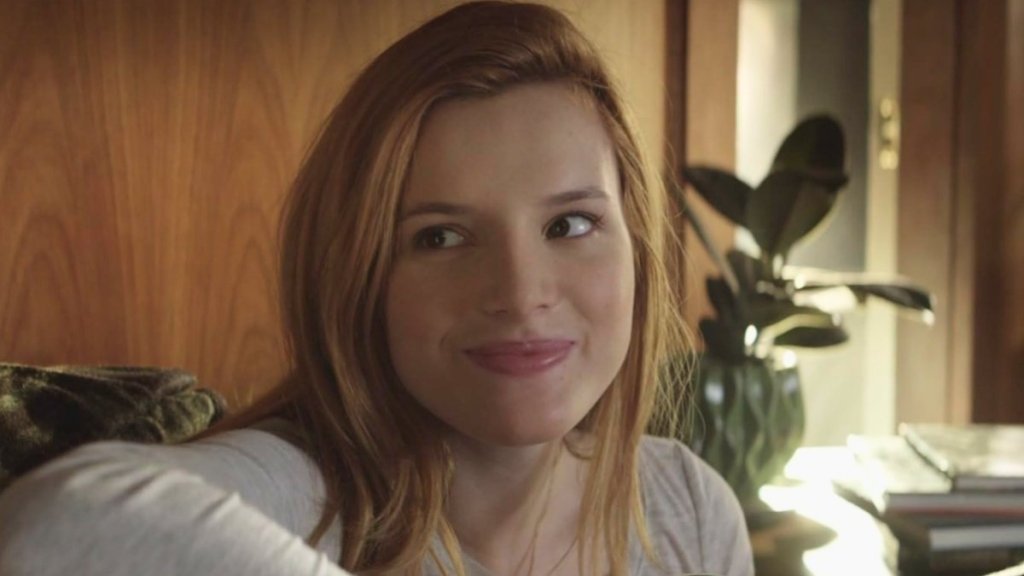 Former Disney Star Bella Thorne Reveals Her Most Embarrassing Party Hookup