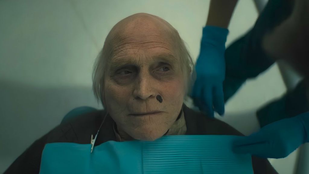Insidious’ Most Iconic Villains Return in Scary Outside the Further Horror Posters