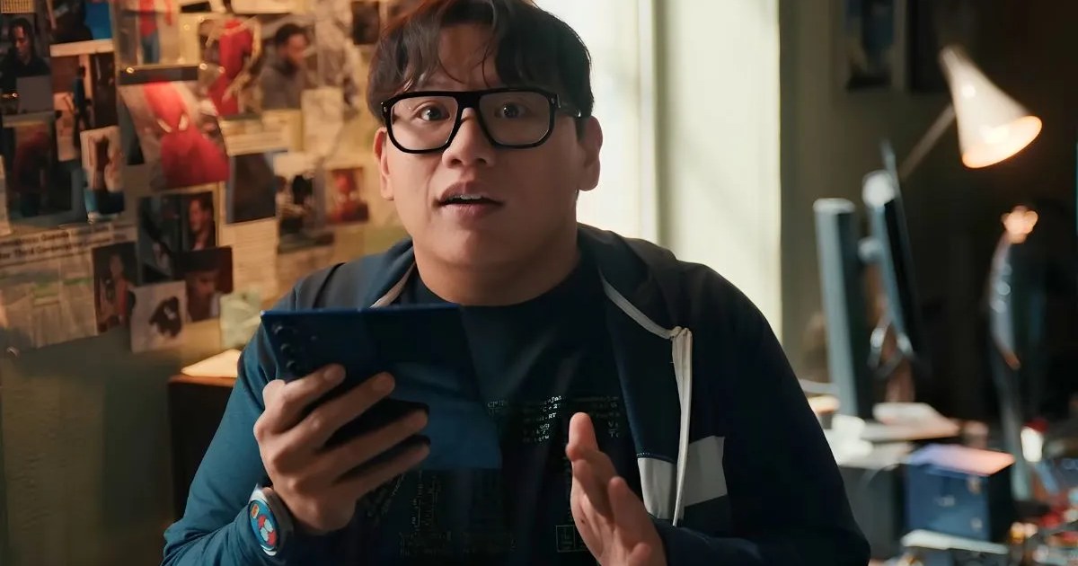 Jacob Batalon Has a Hilarious Response to Spider-Man: Brand New Day's Post-Credits Mystery