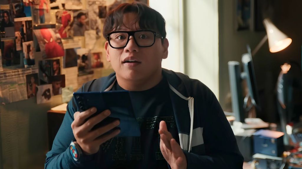Spider-Man 4's Jacob Batalon Shares Hilarious Way He Was Able to Ignore Tom Holland