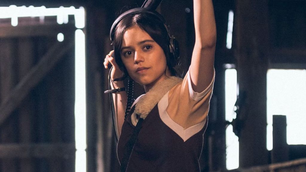 Mia Goth & Jenna Ortega's NSFW Horror Trilogy Is Coming to Hulu Today