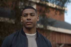 John Stewart Aaron Pierre in Lanterns Season 1 Episode 1