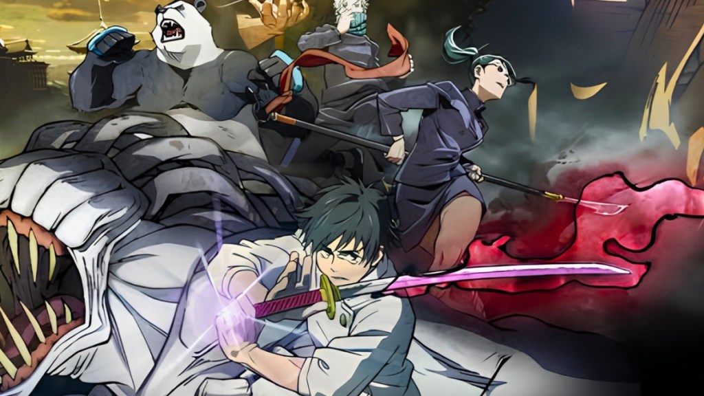 Jujutsu Kaisen 0 movie